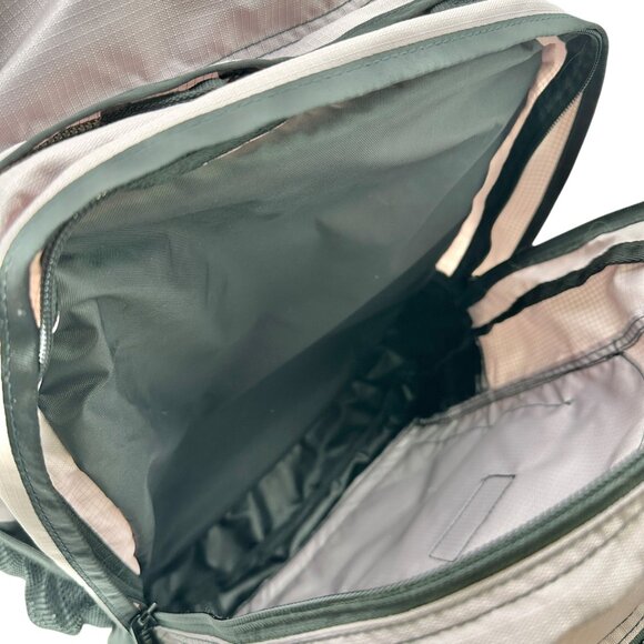 LL Bean Backpack Pink Black Multiple Compartments Headphone Port Computer Pocket main image 14